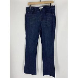 J Jill Denim Jeans Stretch Bootcut